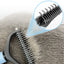 Pet Hair Removal Comb Cat Dog Brush Pet Hair Grooming Tool Puppy Hair Shedding Combs Pet Fur Trimming Dematting Deshedding Brush