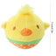Squeaky Dog Toys Voice Plush Toy For Puppy Funny Sound Toys Interactive Toys Crinkle Plush Dog Toy Puppy Squeaky Toys For Kitten