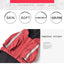Reflective Pet Clothes Autumn Winter Pet Dog Waterproof Warm Coat Cotton Hooded Jacket The Dog Face Small Dog Clothes