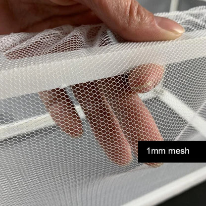 Plastic Aquarium Fish Breeding Isolation Box Fish Tank Aquarium Breeder Hatching Incubator Fish Tanks Isolator Accessories New