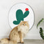 Scratching Pad For Indoor Cats Scratching Mat Corrugated Paper Wall Scratchers Pet Supplies Panda Cactus Football Ghost Pattern