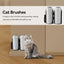 Cat Rubbing Corner Cat Scratcher Cat Corner Brush Grooming Kitten Pet Brush Corner Grooming Massage Brush Catnip Groomer
