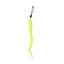 Funny Cat Stick Toy Furry Feather with Bell Cat Stick Toy Kitten Playing Pet Accessories Worm on A String Cat Toys Interactive