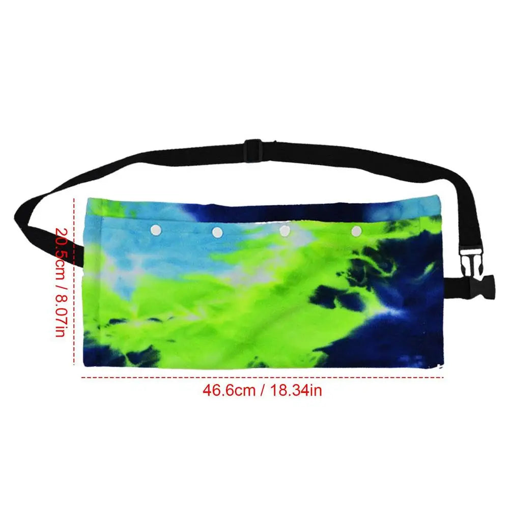 Bearded Dragon Carrier Small Animal Sling Carrier With Adjustable Strap Portable Crawl Pet Carrying Travel Bag Lizard Carrier