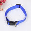 Soft Nylon Dog Collar Classic Adjustable Strong Pet Dog Collar with Quick Release Buckle for Small Medium Large Dogs Pet Product
