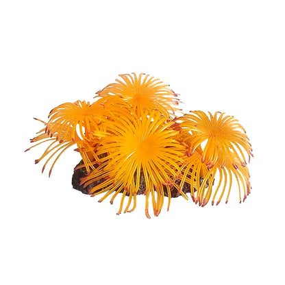 Artificial Underwater Coral Aquarium Fish Tank Simulation Decoration Aquarium Backgrounds Plants Water Grass Decora Beautiful