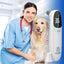 Pet Dog Cat Ear Digital Thermometer Animal Thermometers For Cats Animal Measuring Non-Contact Electronic For Home and Clinic Use