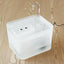 1.5L Cat Water Fountain Auto Filter Mute Cat Dog Drinker Bowl Recirculate Filtring Drinker for Cats Pet Water Dispenser