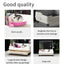 Indoor house acrylic  rabbit Chinchilla cage luxury cage for small animals pet house