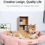 Pet Beds for Dogs Home Dog Bed Large Dog Kennel Accessories Washable Big Bedd Supplies Plush Mat Accessoires Underpad Bedding