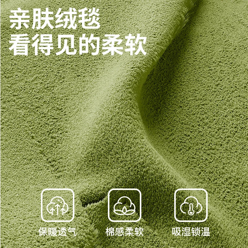 Kennel Universal Sleeping Pad Corgi Shiba Inu Dog Bed Removable and Washable Winter Warm Pet Nest Dog Mat