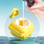 Dog Bath Brush Silicone Pet Shampoo Brush Soap Dog Scrubber Cat Massage Grooming Wash Comb Soft Rubber Puppy Clean Brush