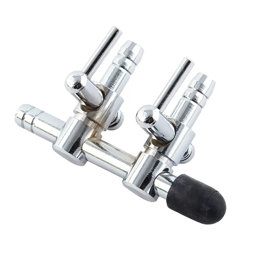 UXCELL 1/2/3 Way Air Splitter Valve Fish Tank Oxygen Pump Connector Flow Distributor Aquarium Pump Tap Control Tools Accessories