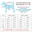 Dog Sweater Dog Shirt Winter Coat Jacket for Small Medium Dogs Cat Costume Warm Soft Fleece Pet Clothes for Puppies Girl or Boy