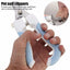 Dog Nail Clippers & Cat Nail Clipper for Small Large Pets Stainless Steel Nailclippers with Safety Guard to Prevent Over-Cutting