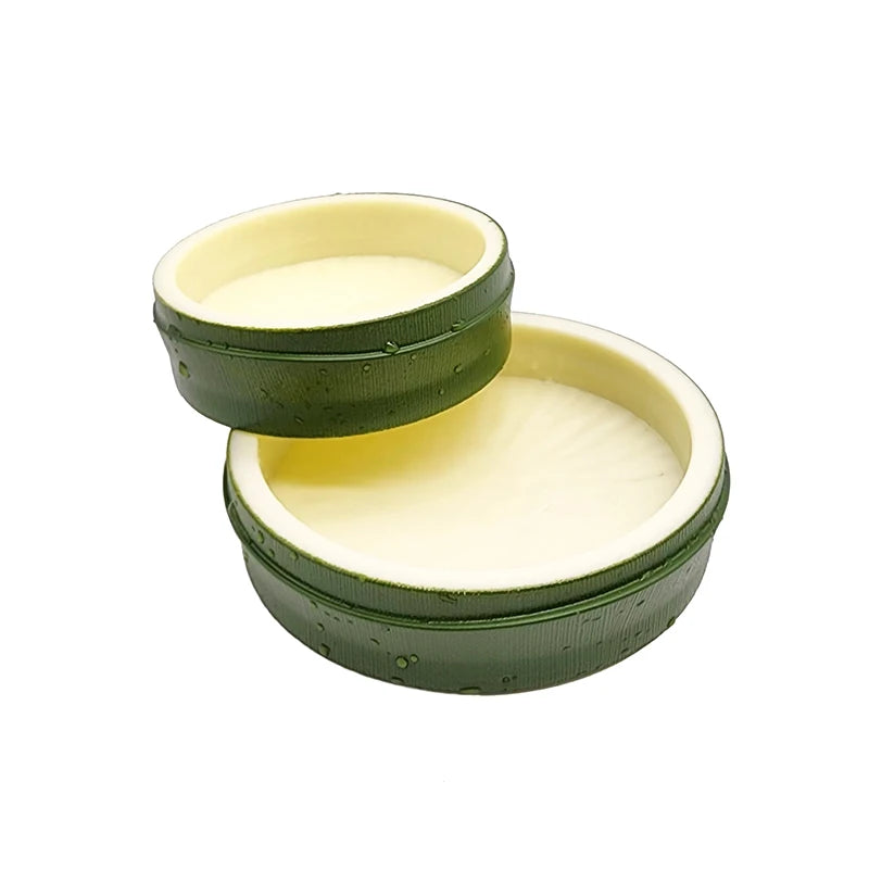 Pet Reptile Feeder Bowl Resin Aquarium Basin Food Water Pot Reptile Turtle Tortoise Scorpion Lizard Crabs Simulated Bamboo Knots