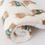 Pet Sleeping Mat Dog Bed Cat Bed Soft Hair Thickened Blanket Pad Fleece Home Washable Warm Bear Pattern Blanket Pet Supplies