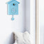 20x25cm Cuckoo Quartz Wall Clock Modern Bird Home Living Room Hanging Watch Horologe Clocks Timer Office Home Decoration Gifts