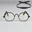 Anti-slip Cat Sunglasses Pet Accessories Small Dog Sun Glasses Classic Retro Circular Glasses for Kitten Photos Props Cosplay