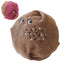 Pet Interactive  Puzzle Toys Encourage Natural Foraging Skills Portable Pet Snuffle Tissue Box Toy Slow Feeder Training Toy