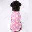 Summer Dog Clothes Puppy Pet Clothes Fashion Clothing For Small Medium Dogs Winter Chihuahua Clothes Classic Outfit Ropa Perro
