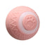 Cat Interactive Ball Intelligent Sensing Rolling Ball Toys Automatic Rolling Magic Ball Toy Rotating Ball Cat Game Accessories