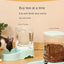 Cat Pet Automatic Feeder Drinking Bowl Large Capacity Dog 3.8L Combination Grain Storage Bucket Supplier