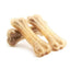 Dog Chew Bone Toy Pet Teething Chew Bone Sturdy Toys Bite-resistant Beef Flavor Puppy Chewing Sticks For Teething Clean Tool