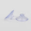 10Pcs Transparent Aquarium Suction Cup Filter Air Pump Water Pump Holder Sucker for Fish Tank Pump Suction Cups Aquatic Supplies
