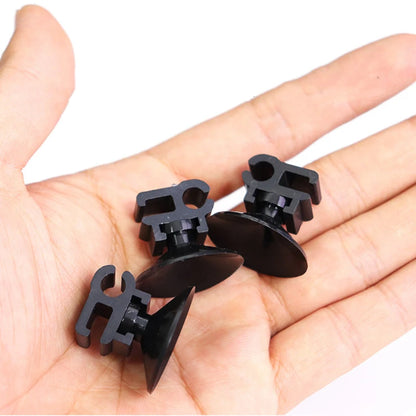 5Pcs Aquarium Suction Cup Clip Fish Tank AirLine Tube Oxygen Hose Pump Power Cord Buckle Wire Finisher Suction Cups  6/16/20mm