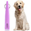 Dogs Training Whistles to Stop Barking Neighbors Dog Adjustable Silent Dog Whistle Professional Recall with Lanyard