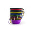 Hot Selling Camping Travel Portable Folding Dog Pet Food Water Bowl