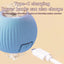 Smart Rolling Cat Toy Ball Relieve Kitten Boredom Automatic Shutoff Rechargeable Creative New Kitten Chasing Toy Electric Ball