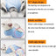 Pet Cat Recovery Suit for Abdominal Wounds or Skin Diseases E-Collar Alternative, After Surgery Wear Onesie Bodysuit Cat Clothes