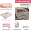 Pet Fence Easy To Assemble and Store Heightened with Free Gift  Pet Protection Fence