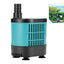 Pond Pump Anti-leakage And Water Proof Pond Pump Water Fountain Pump With No Pollution Water Pump For Fountains Aquarium Fish