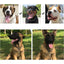 Dog Choke Collar Chew-proof Metal Dog Slip Chain Pinch Collars for Small Medium Large Dogs Training Obedience Pet Chain Collar