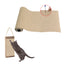 UXCELL Self-Adhesive Carpet Cats Scratch Board Wall Anti Cat Scratch Sofa Diy Cats Scratch Board Sofa Protection Paws Mat