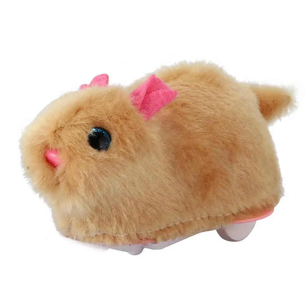 Rolling Ball Dog Toy Electric Hamster Running Rolling Toy Rolling Learning Cats and Dogs Toy Crawl Artifact Pet Rotating Toy