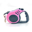 Pet automatic leash 3/5 meters, convenient for walking dogs, firm and not easy to break free, suitable for both cats and dogs