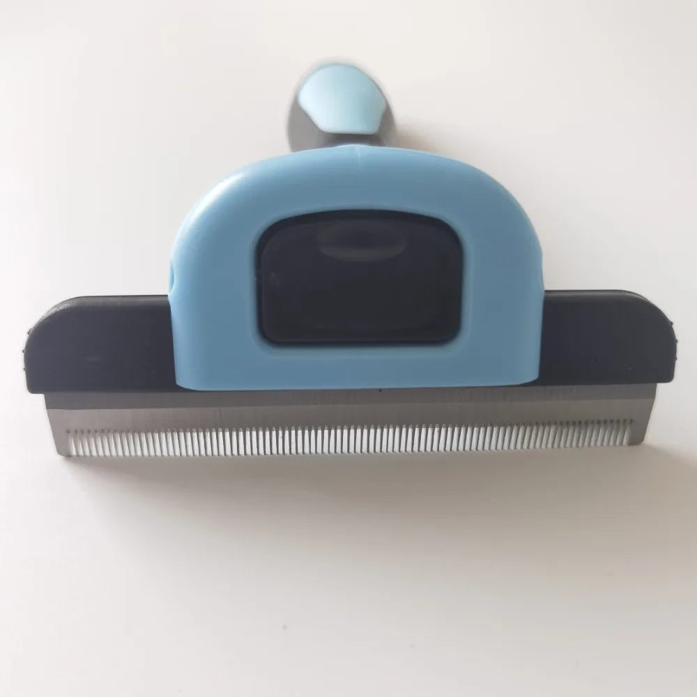 Combs Dog Hair Remover Cat Brush Grooming Tools Pet Detachable Clipper Attachment Pet Trimmer Combs Supply Furmins for Cat Dog