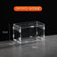 Reptile Acrylic Transparent Terrarium Breeding Box Turtle Cage Nano Arboreal Tarantula Enclosure Dearded Dragon Reptiles Habitat