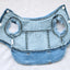NEW Dog Denim Jacket with Leash Dring, Spring Summer Pet Jeans Vest Clothes for Small Medium Dogs Chihuahua Yorkies Bulldog
