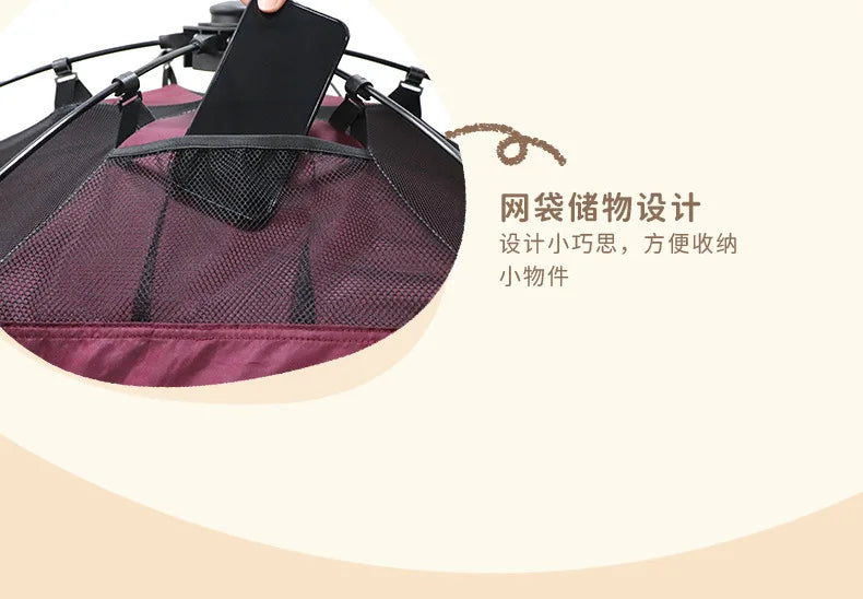 Amazon new pet tent foldable removable outdoor beach home indoor cat tent dog kennel