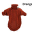 Pet Turtleneck Knitted Sweater Autumn Winter Warm Pet Puppy Dog Clothes for Small Dogs French Bulldog Dog Costume