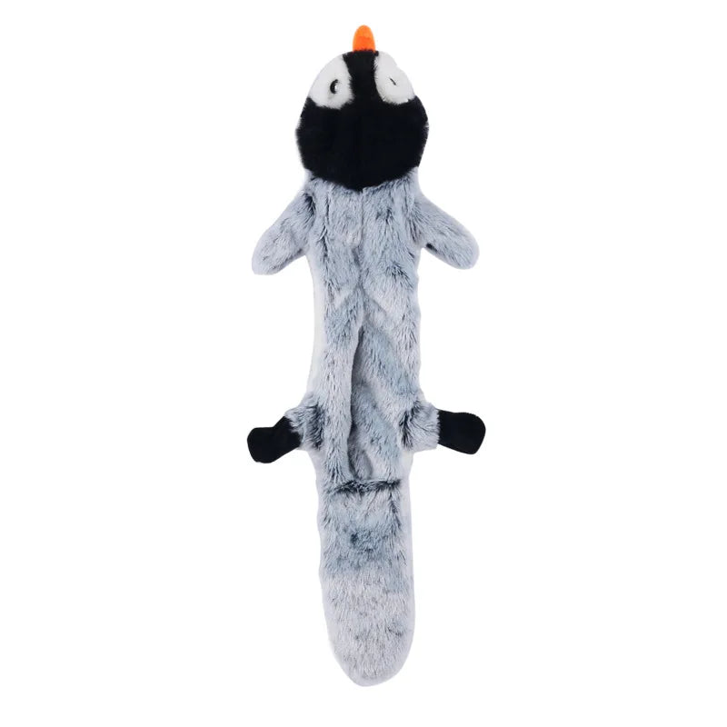 Pet Supplies Dog Animal Shell Toy 45cm Pet Sound Plush Toy Squeak Toys