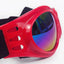 Pet Goggles Puppy Eye Protection UV Protection Dog Sunglasses With Adjustable Strap Eye Protection Goggles for Dogs Doggy Pet