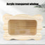 Rabbit Hay Feeder Hay Manger Small Animal Food Feeder Rack Grass Basket Food Bin Bowl For Chinchilla Pet Supplies