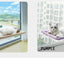 Ultra-Soft Cat Window Hammock Bed - Cozy Cloud-Like Perch for Feline Naptime - Securely Mounted, Perfect Space-Saving