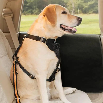 Car Door Guard For Dogs 600D Oxford Pet Car Door Cover Scratchproof 2pcs Nonslip Pet Vehicle Door Guard Waterproof Car Protector